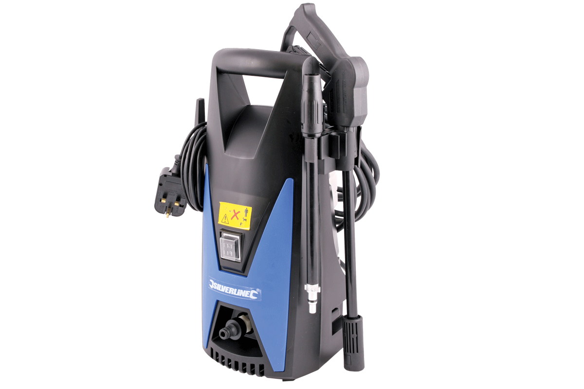  Silverline 1650W