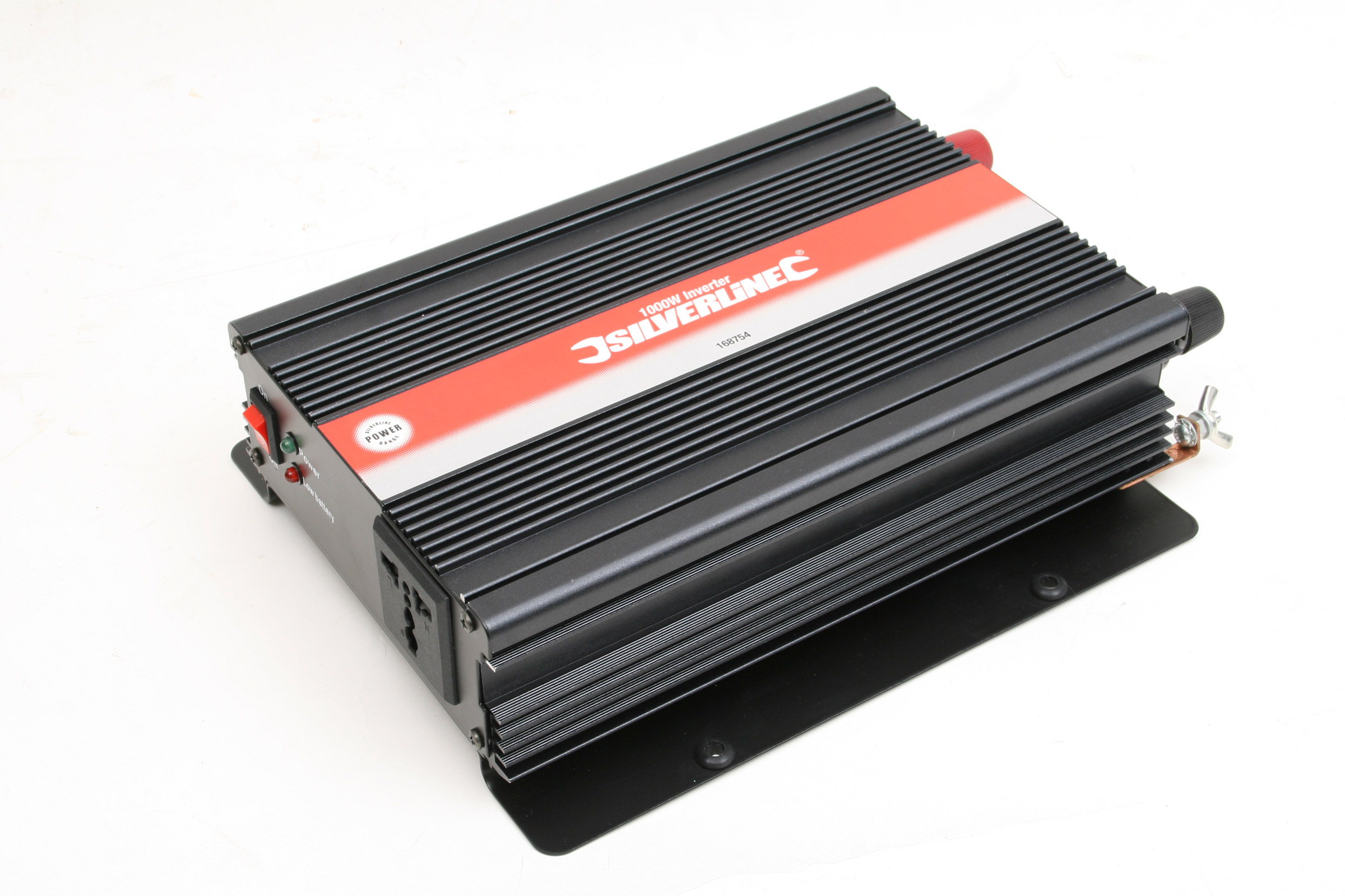 Silverline Digital Tyre Gauge