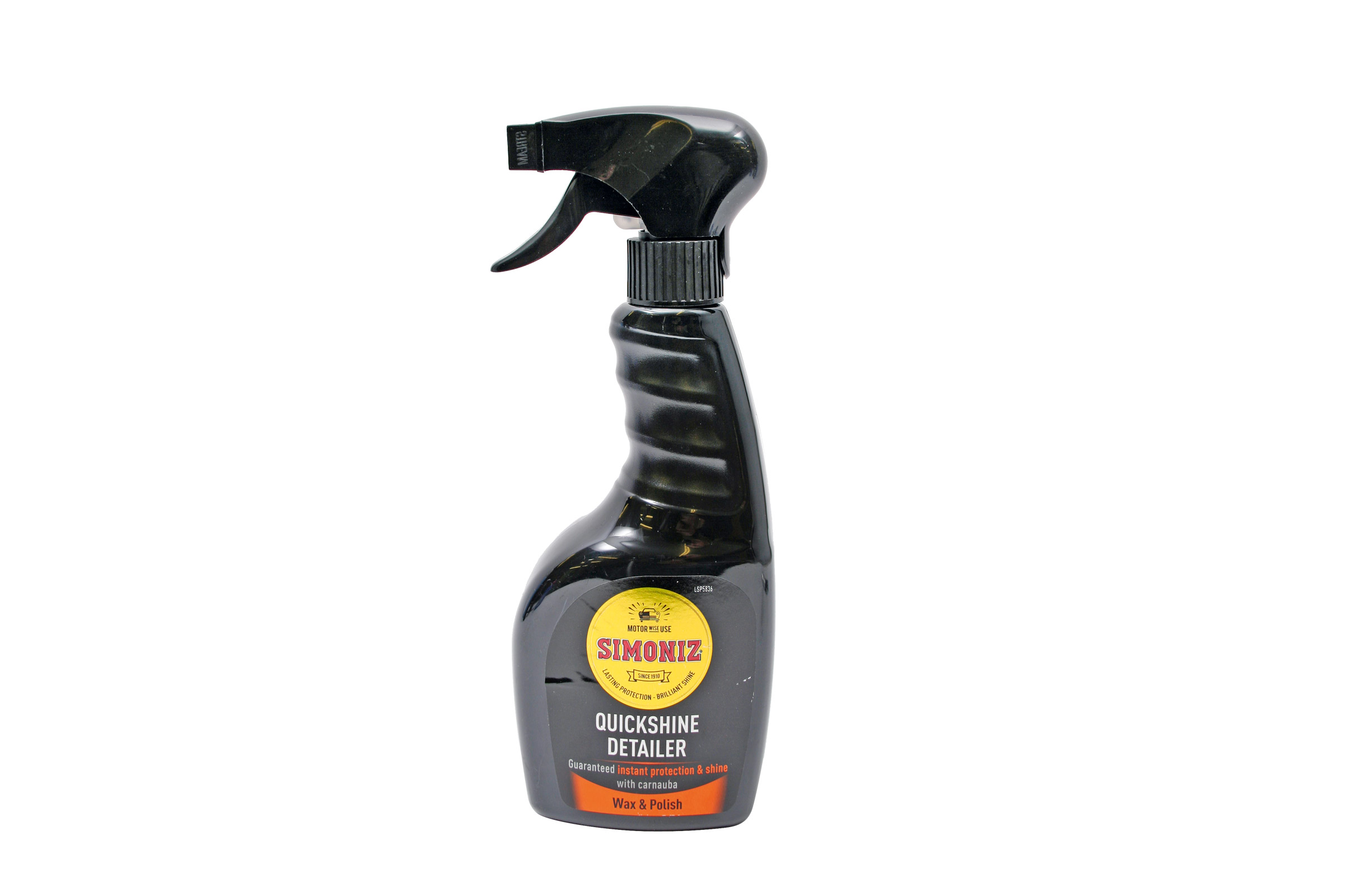 Simoniz Jumbo Matt Dashboard Wipes
