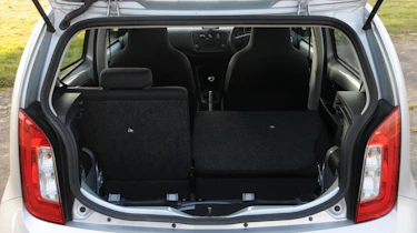 Skoda Citigo Elegance 1.0 MPI GreenTech boot