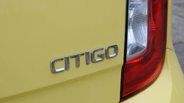 Skoda Citigo 1.0 S 3dr badge