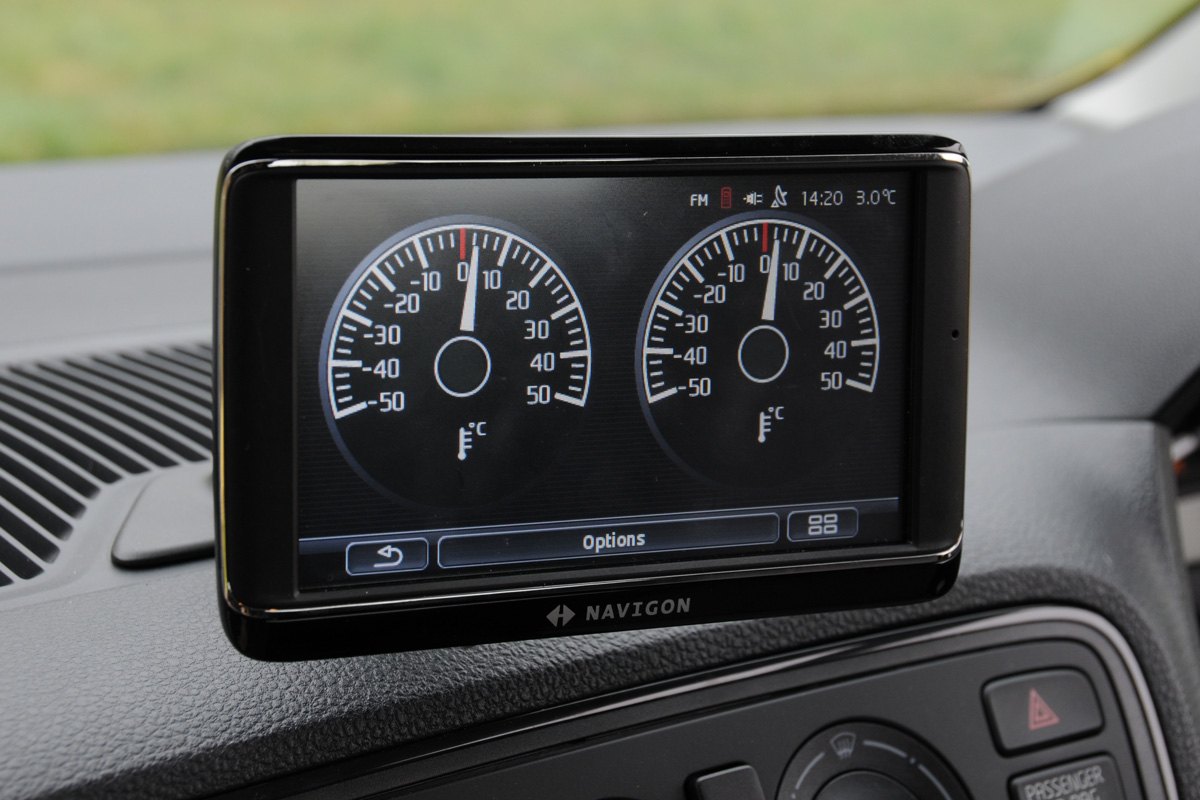 Skoda Citigo 1.0 S 3dr display