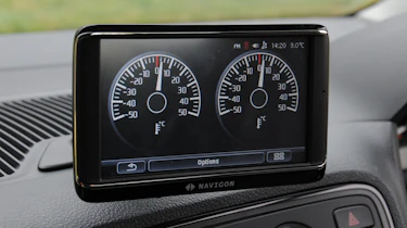 Skoda Citigo 1.0 S 3dr display