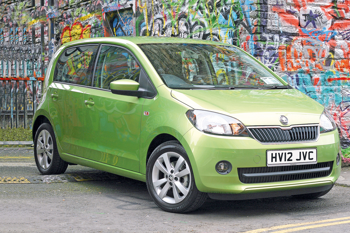 Skoda Citigo 5-dr
