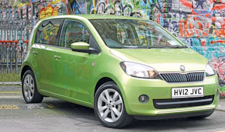 Skoda Citigo 5-dr