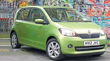 Skoda Citigo 5-dr