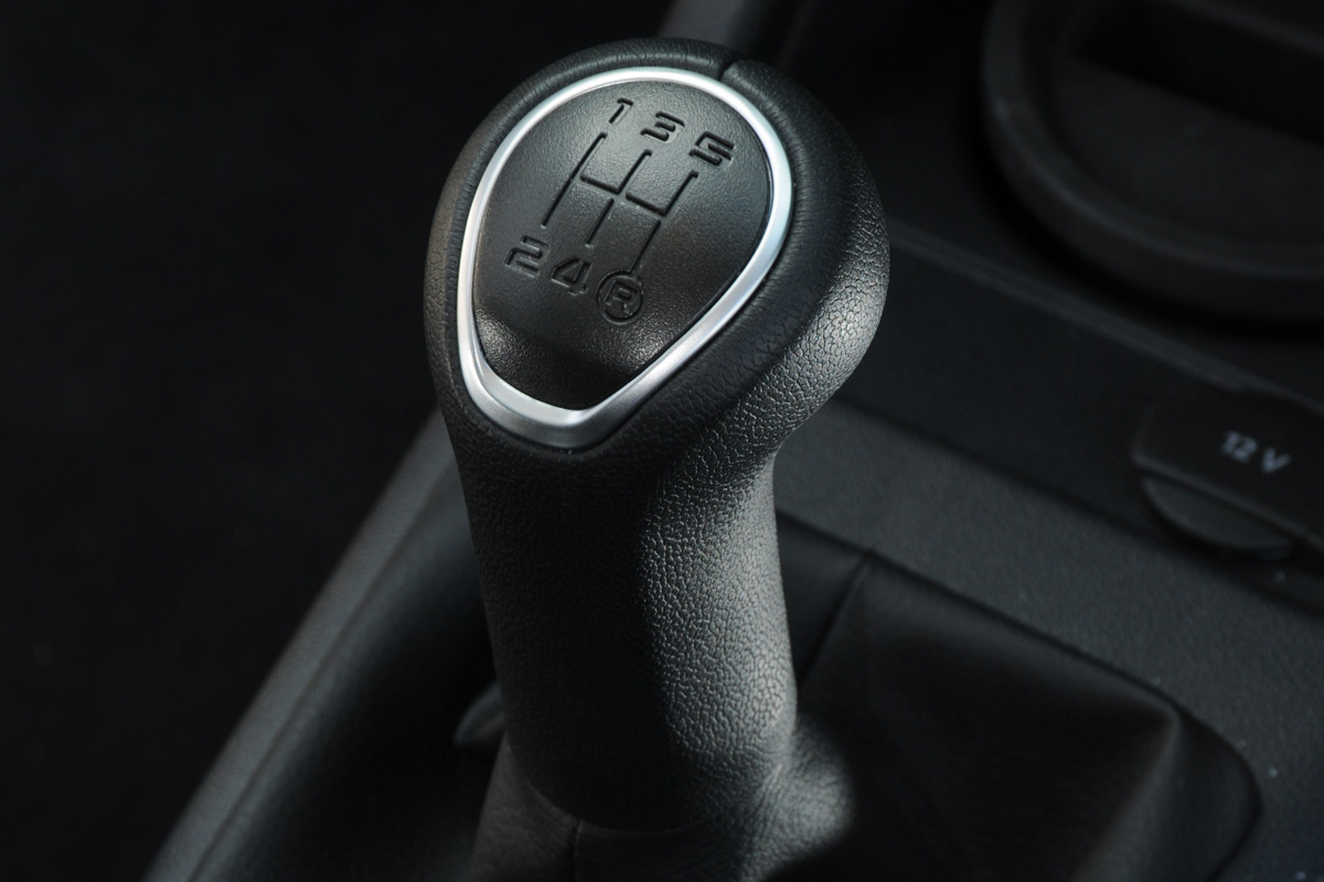 Skoda Citigo Elegance 1.0 MPI GreenTech gear lever
