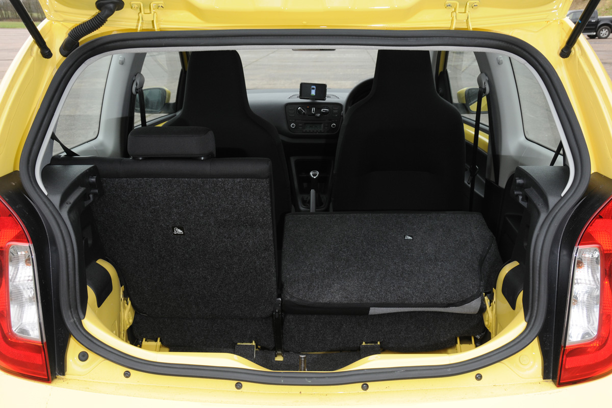 Skoda Citigo 1.0 S 3dr boot
