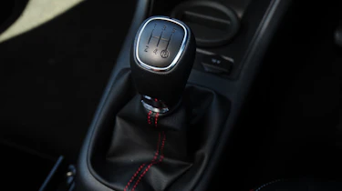 Skoda Citigo Sport gearlever