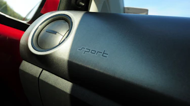 Skoda Citigo Sport vent