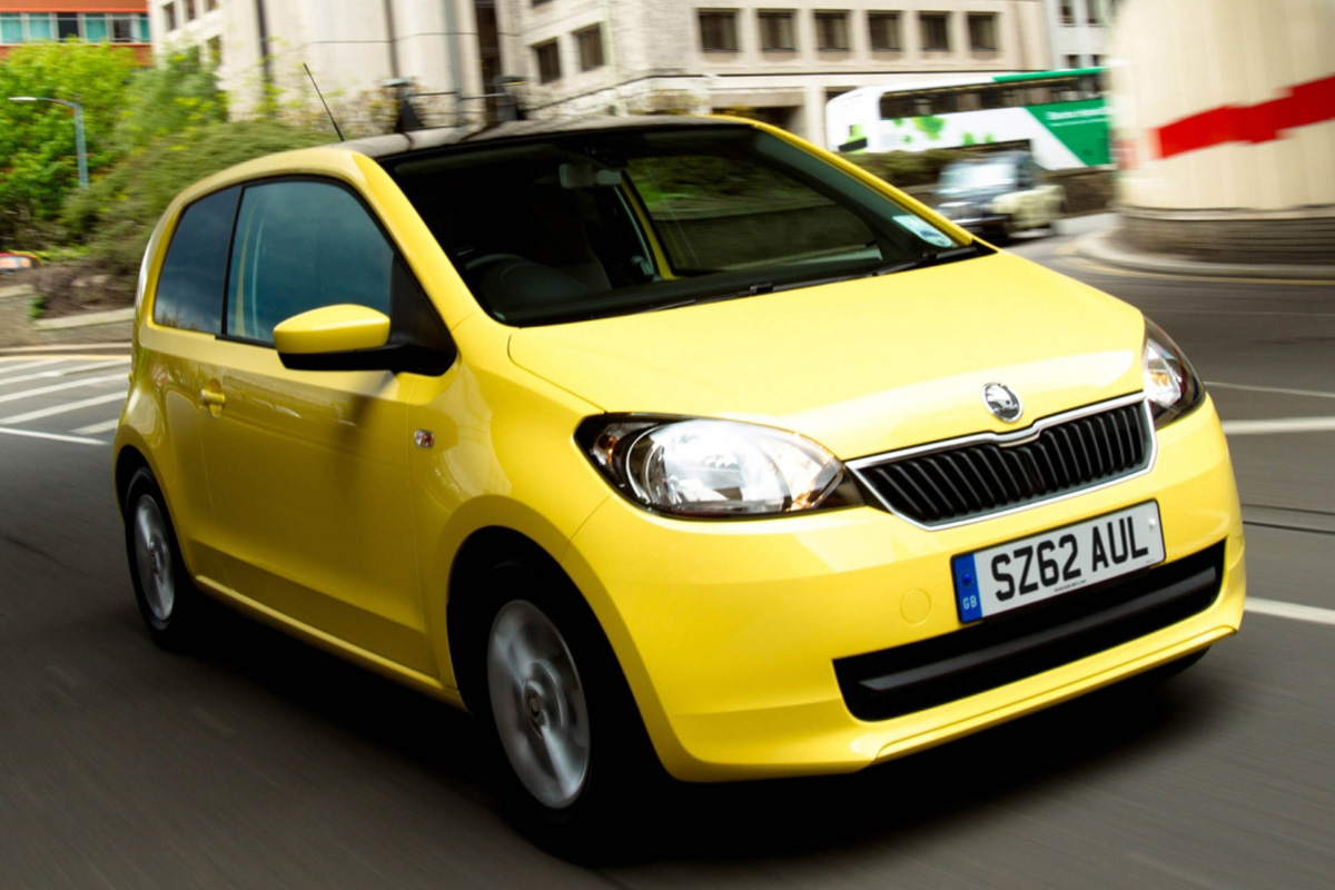 Skoda Citigo