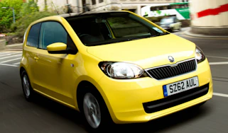 Skoda Citigo