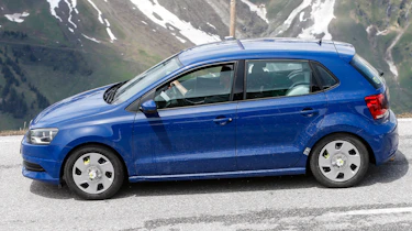 New Skoda Fabia profile