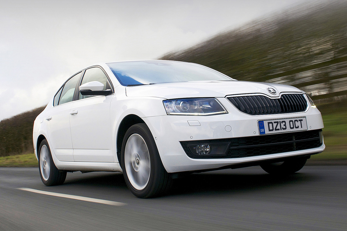 Skoda Octavia 2.0 TDI SE