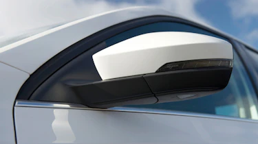 Skoda Octavia 2.0 TDI wing mirror