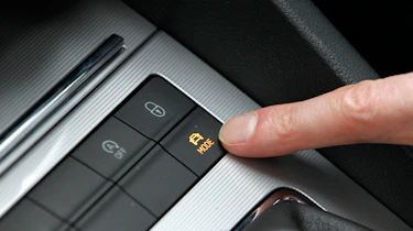 Skoda Octavia 1.4 TSI SE detail