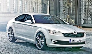 Skoda Octavia Coupe