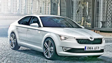 Skoda Octavia Coupe