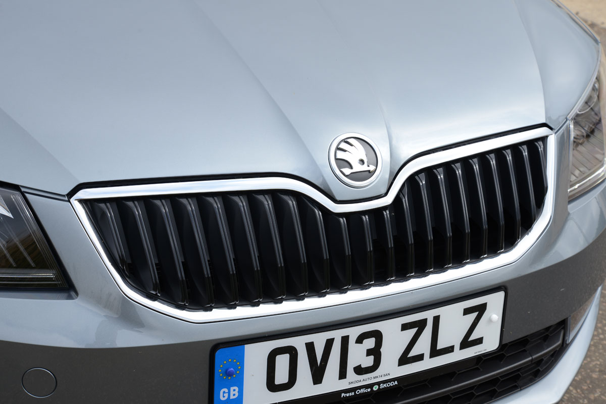 Skoda Octavia Estate 13