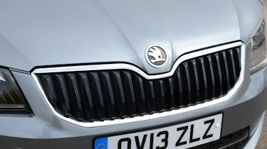 Skoda Octavia Estate 13