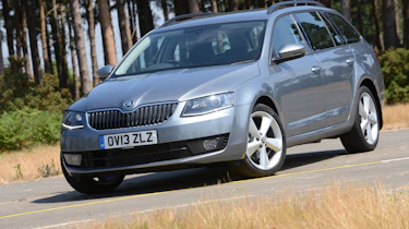Skoda Octavia Estate 16