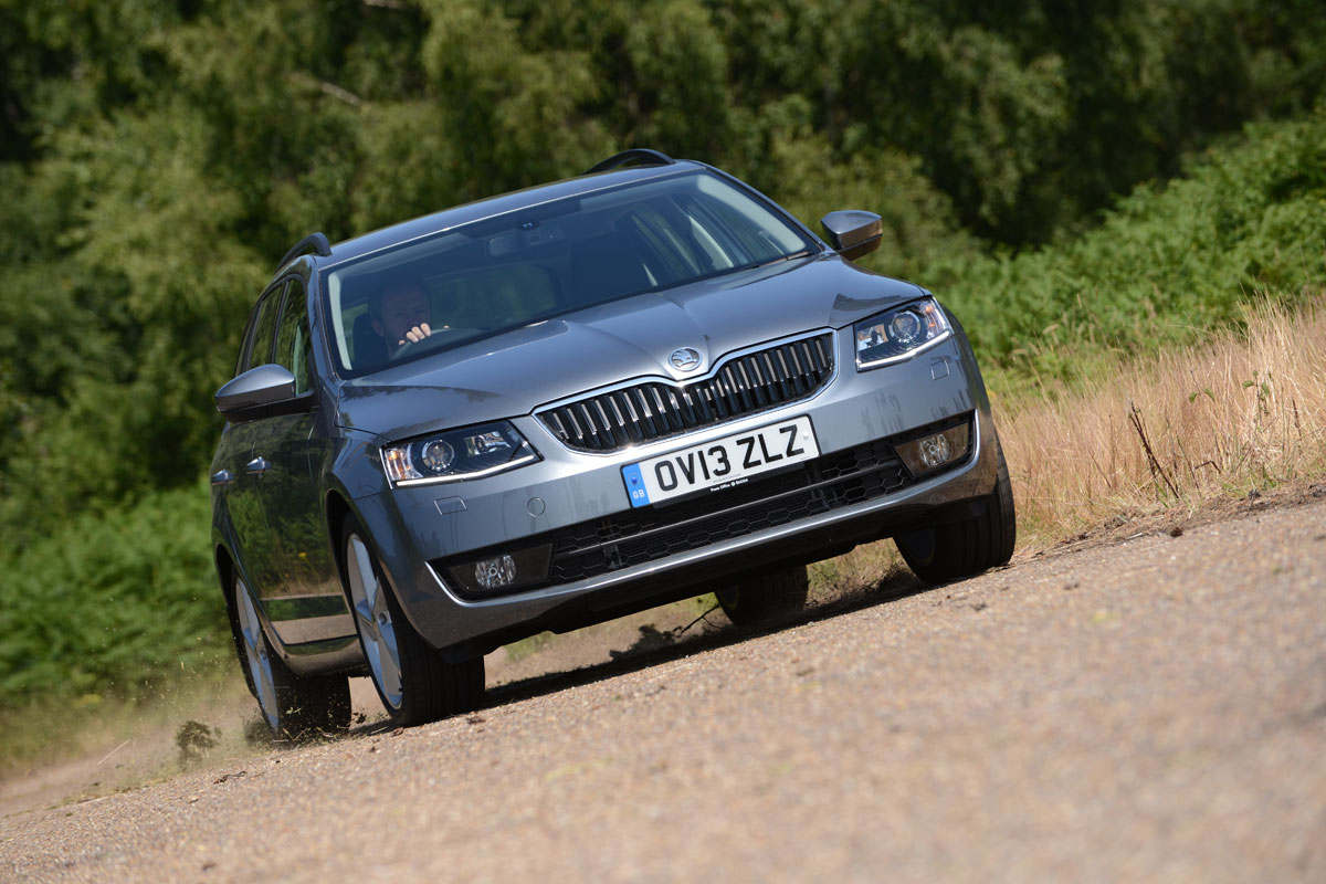 Skoda Octavia Estate 17