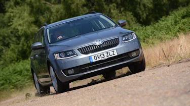 Skoda Octavia Estate 17