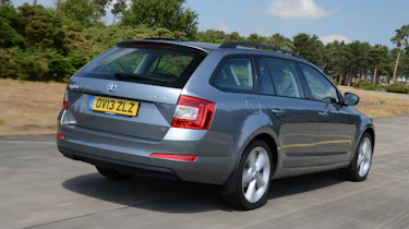 Skoda Octavia Estate 19