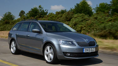 Skoda Octavia Estate 1
