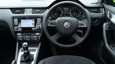 Skoda Octavia Estate 3