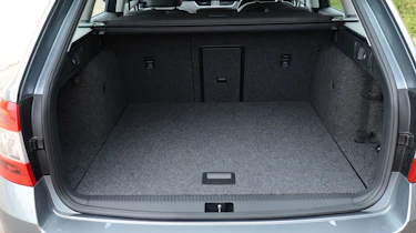 Skoda Octavia Estate 9