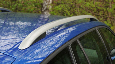 Skoda Octavia Estate roof rails