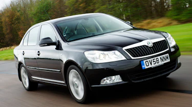 Skoda Octavia Mk2
