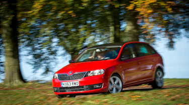 Skoda Rapid Spaceback