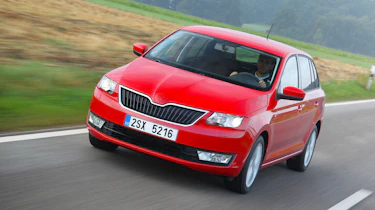 Skoda Rapid Spaceback