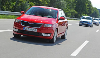 Skoda Rapid Spaceback
