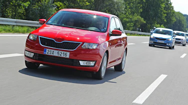 Skoda Rapid Spaceback