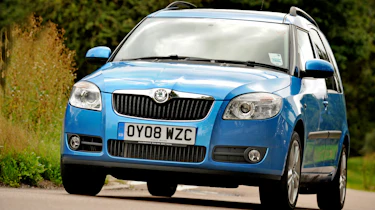 Skoda Roomster