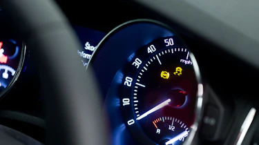 Skoda Superb Mk2 - used sensors