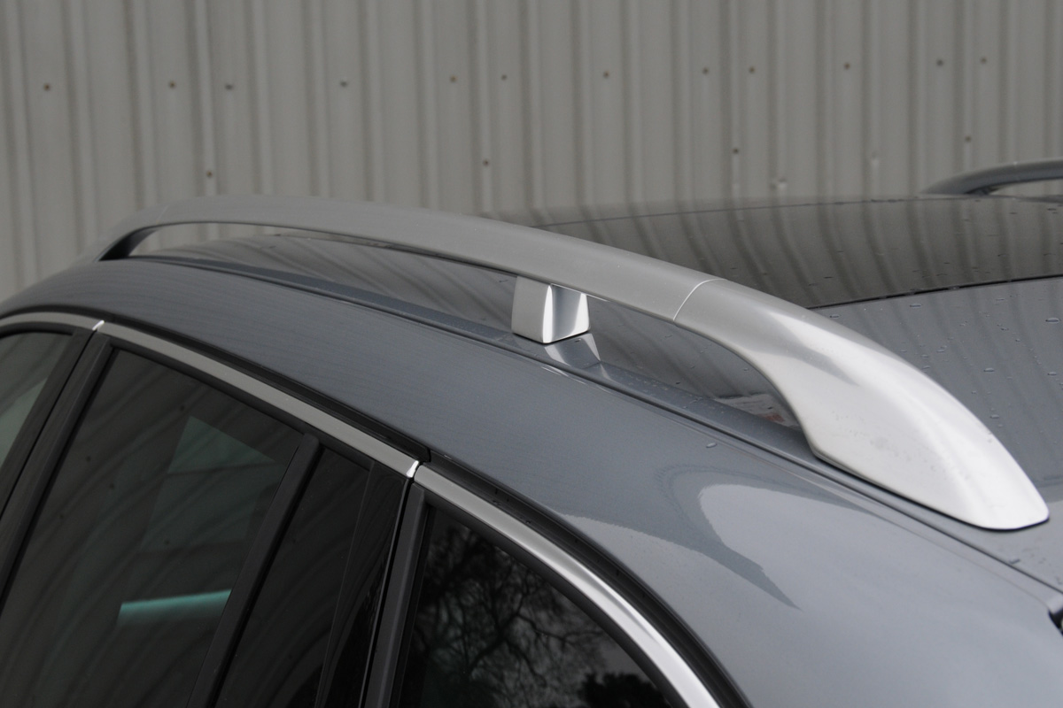 Skoda Superb Outdoor roof rails