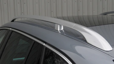 Skoda Superb Outdoor roof rails