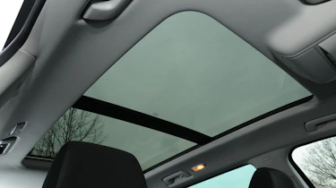 Skoda Superb Outdoor panoramic roof