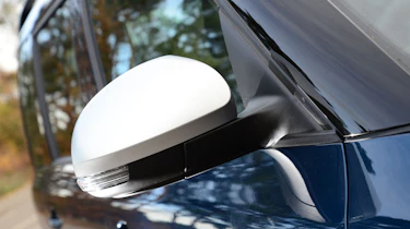 Skoda Yeti 4x4 door mirror