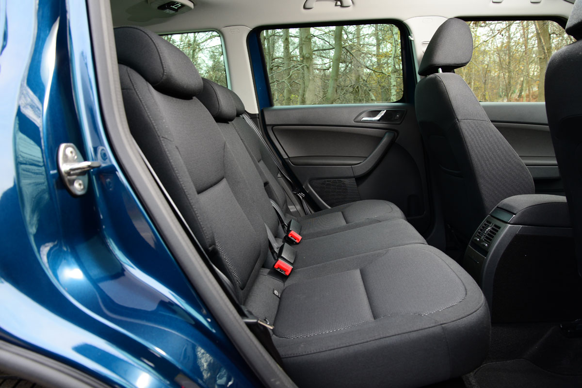 Skoda Yeti 4x4 