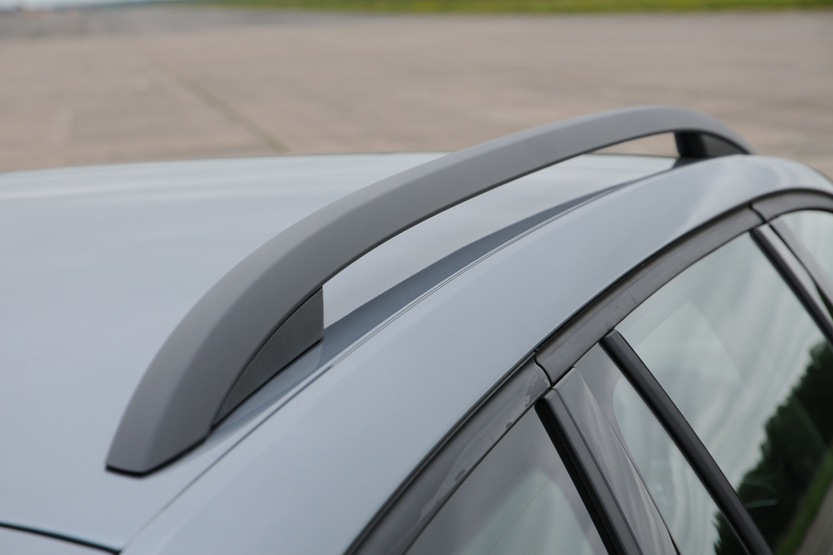 Skoda Octavia Estate 1.6 TDI roofrails
