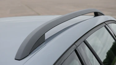 Skoda Octavia Estate 1.6 TDI roofrails