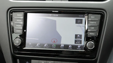 Skoda Octavia Estate 1.6 TDI sat-nav