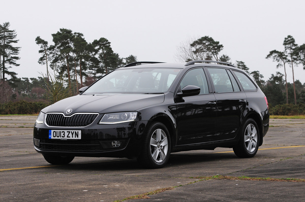 Skoda Octavia Estate