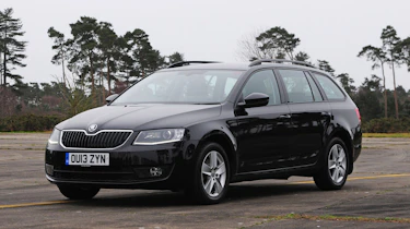 Skoda Octavia Estate
