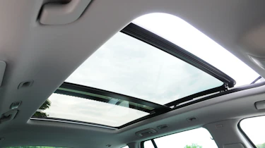 Skoda Superb Estate 1.6 TDI GreenLine glass roof